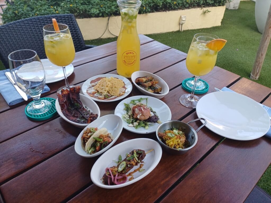 Carmen Tapas Aruba
