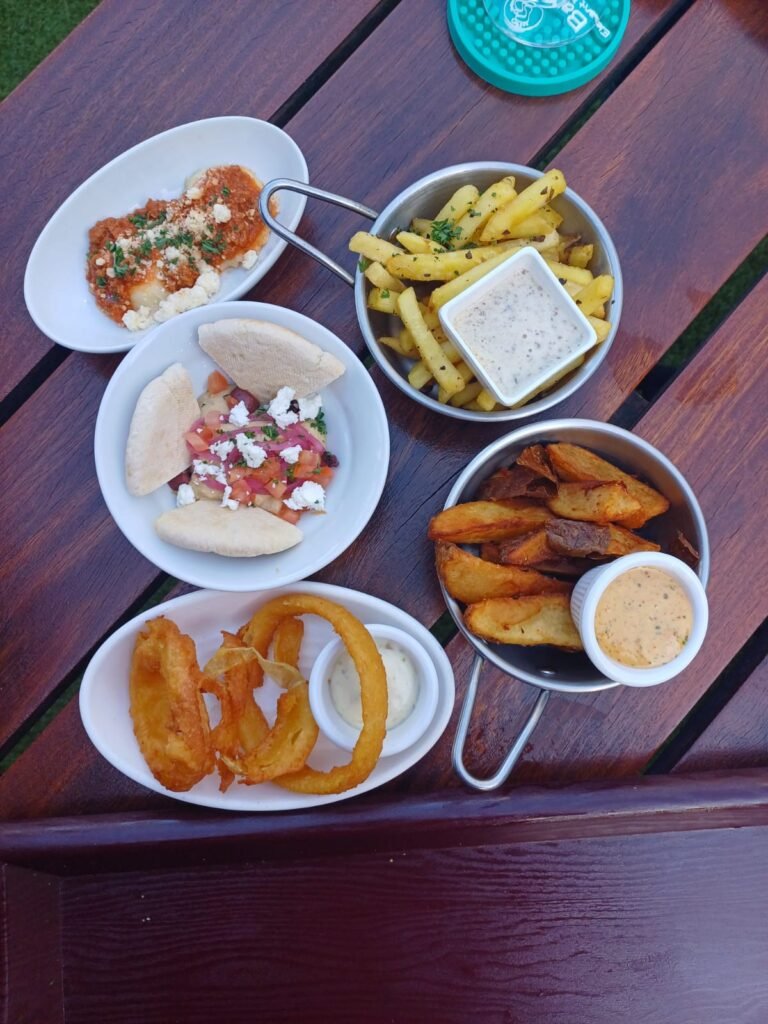 Carmen Tapas Aruba