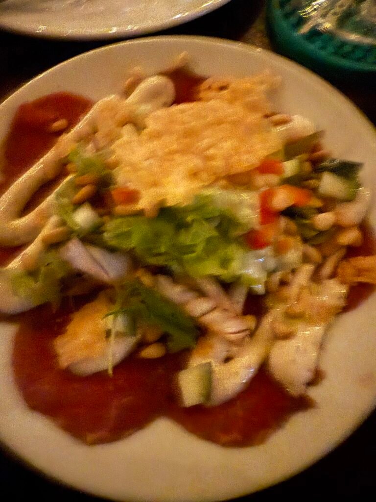 Carmen Tapas Aruba