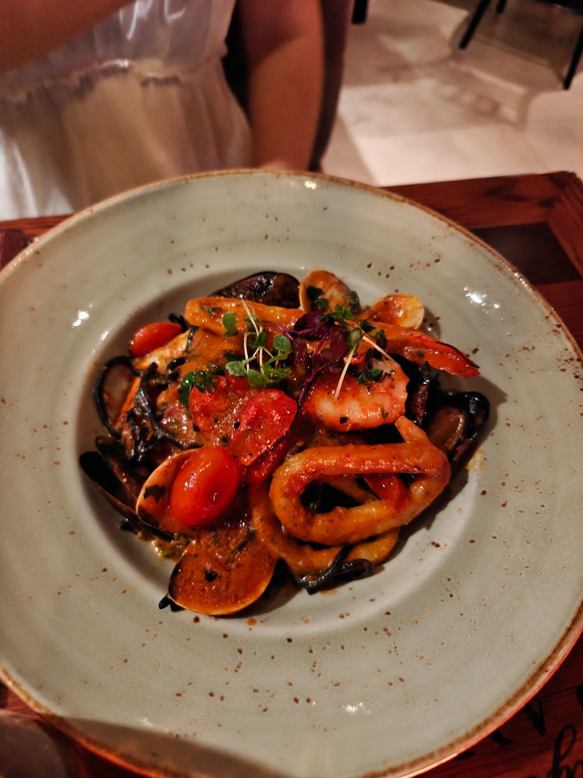 Casa Nonna Aruba signature dishes