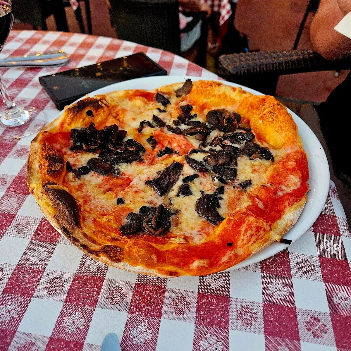 Casa Tua Pizzeria (Arawak Garden) signature dishes