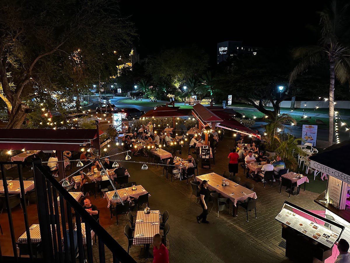 Casa Tua Pizzeria (Arawak Garden) dining experience