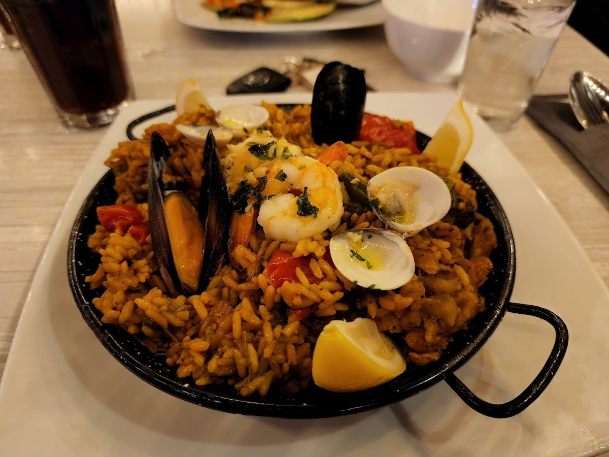 Casa Tua Pizzeria — Renaissance Aruba