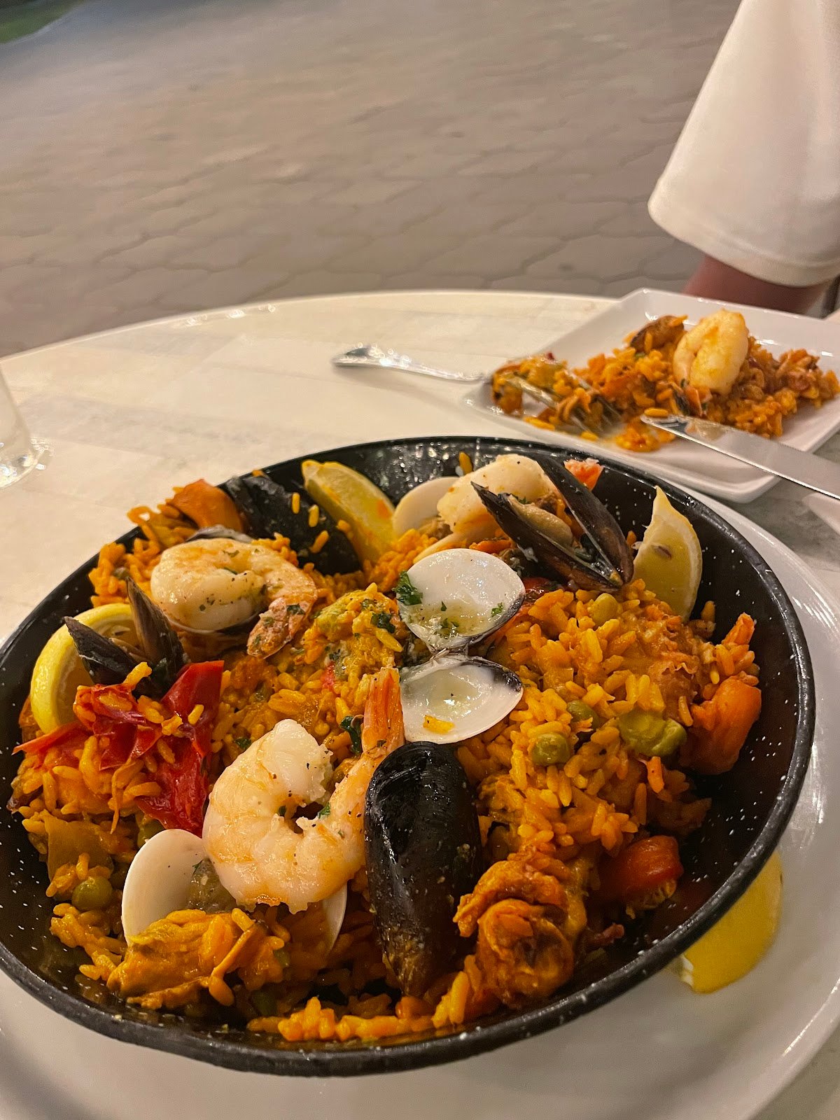 Casa Tua Pizzeria — Renaissance signature dish