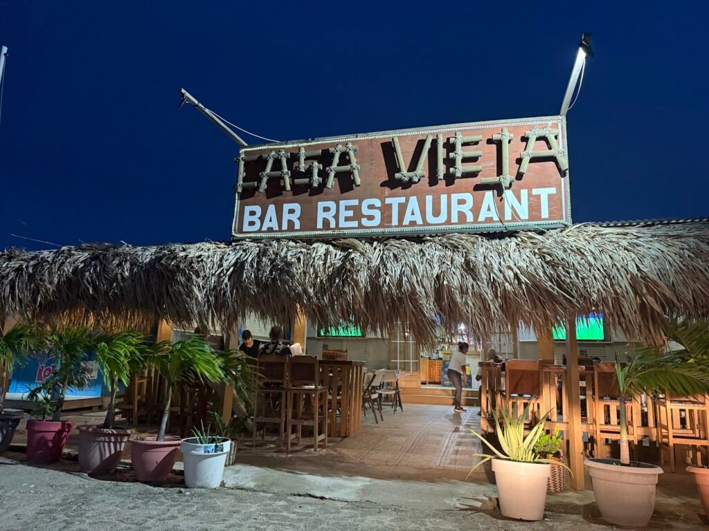 Casa Vieja Bar & Restaurant Aruba