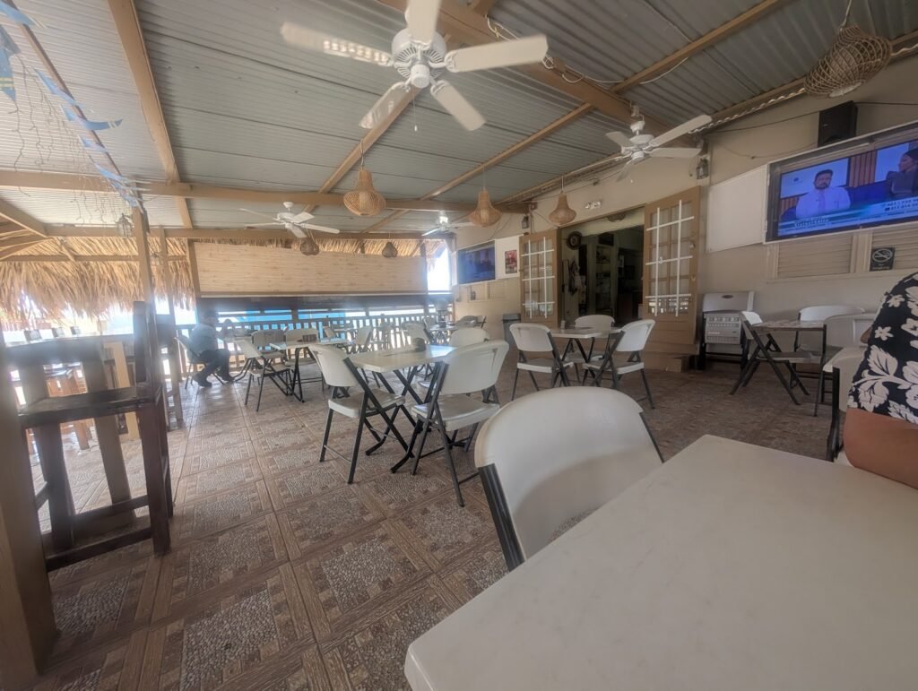 Casa Vieja Bar & Restaurant Aruba