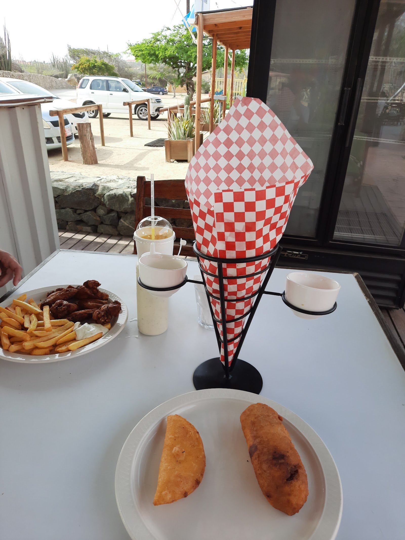 Casibari Café and Grill dish