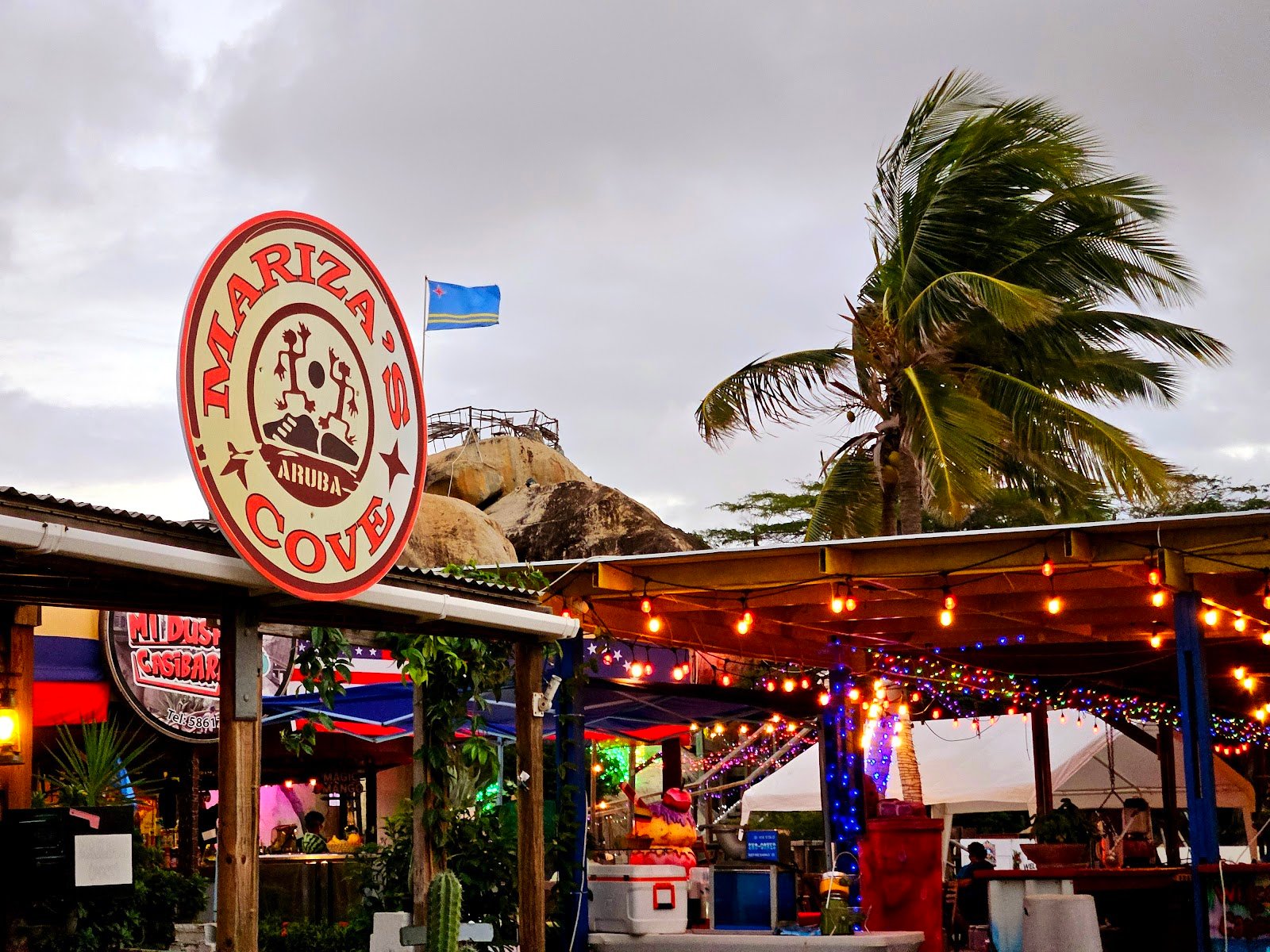 Casibari Café and Grill interior