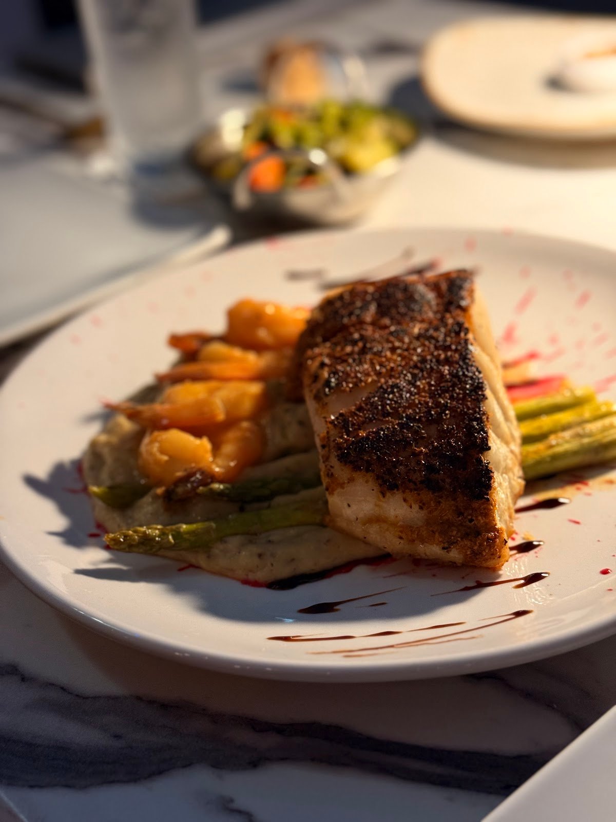 Catch Restaurant Aruba dining experience