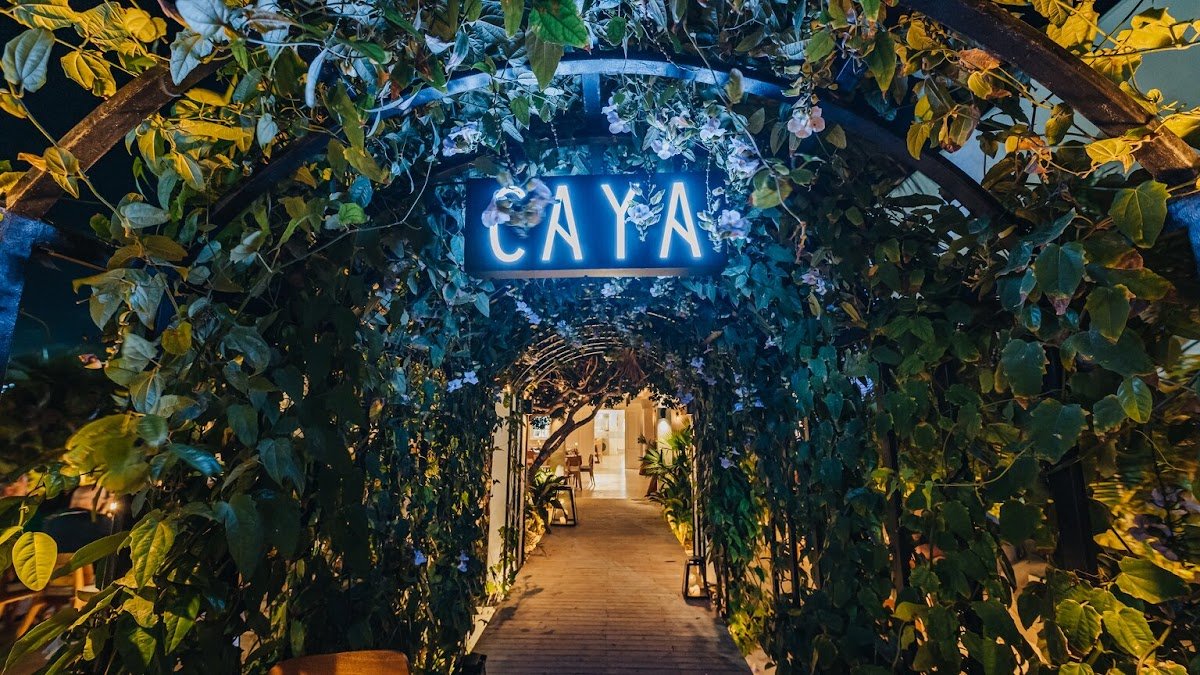 CAYA House Aruba signature dishes
