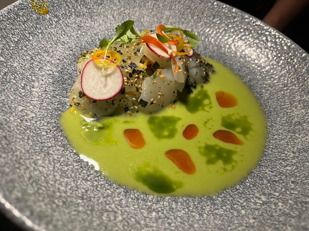 CAYA House Aruba dining experience