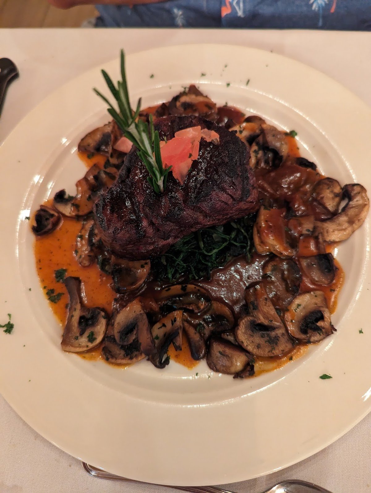 Chalet Suisse signature dish