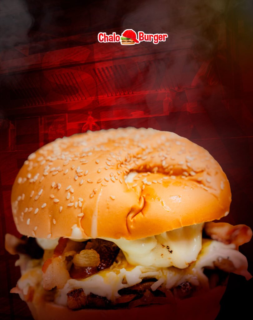 Chalo Burger Aruba