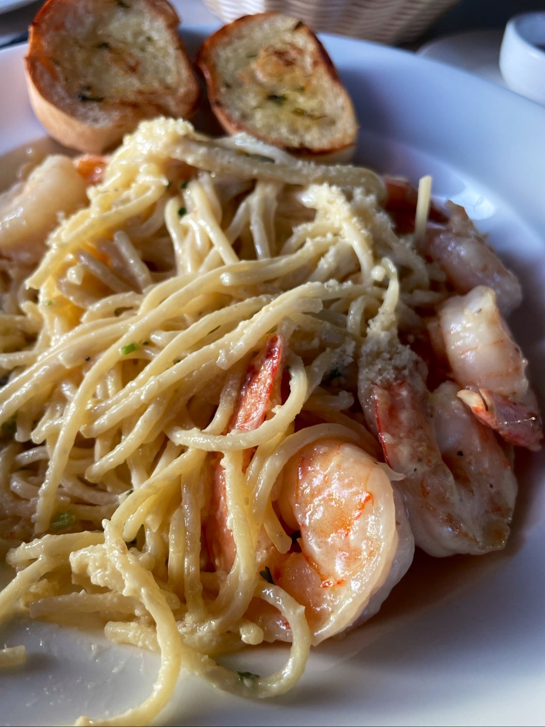 Chef Antonio's Restaurant dining experience