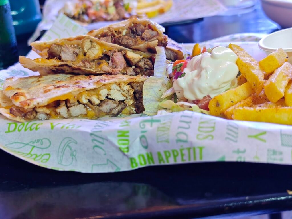 Chicano Taqueria Aruba Aruba