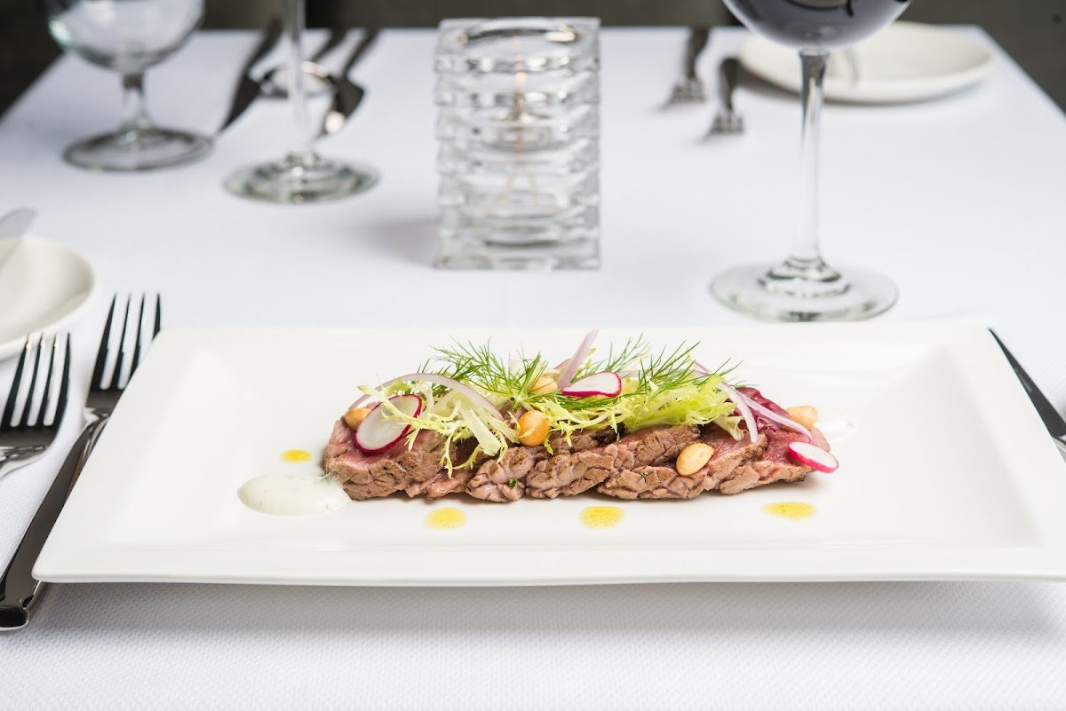 The Chophouse at Manchebo interior and atmosphere