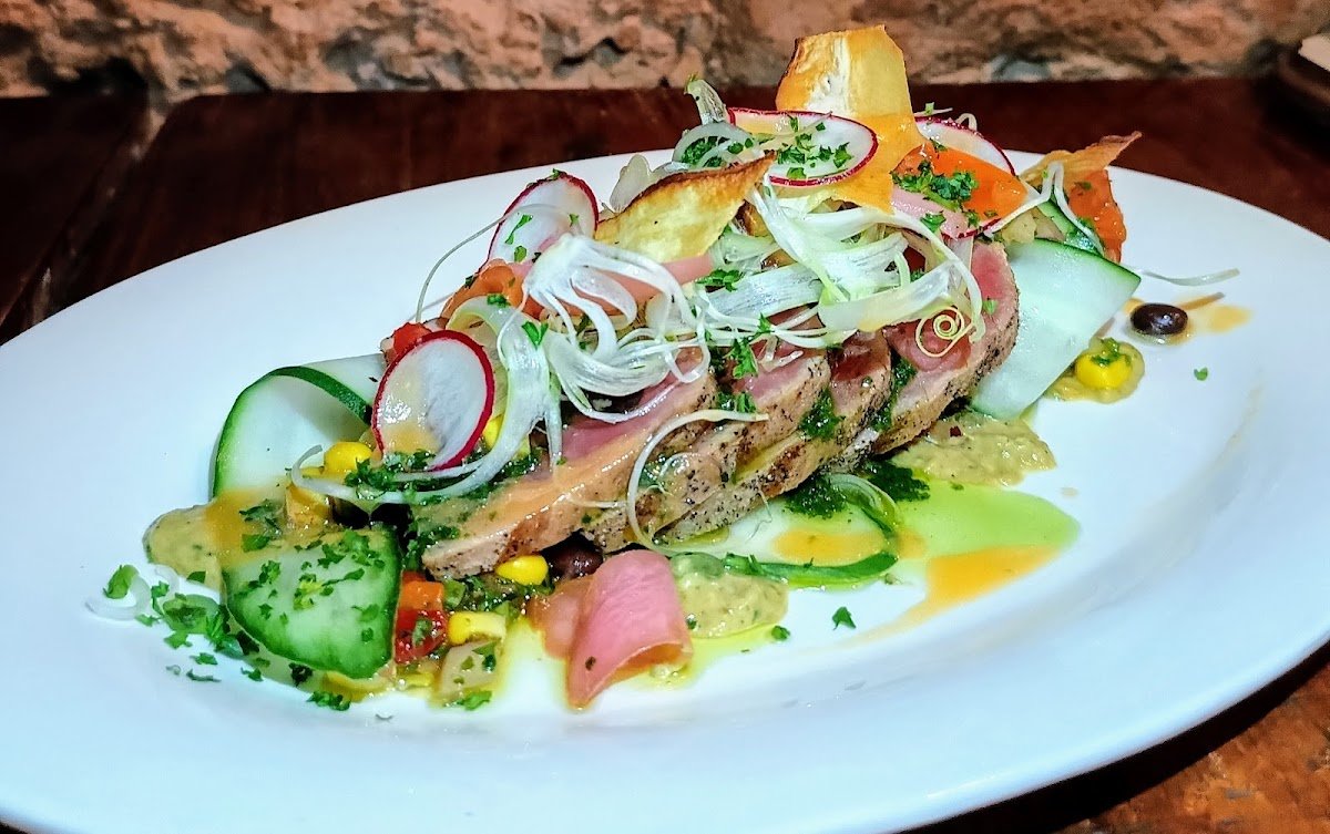 City Garden Bistro de Suikertuin signature dishes