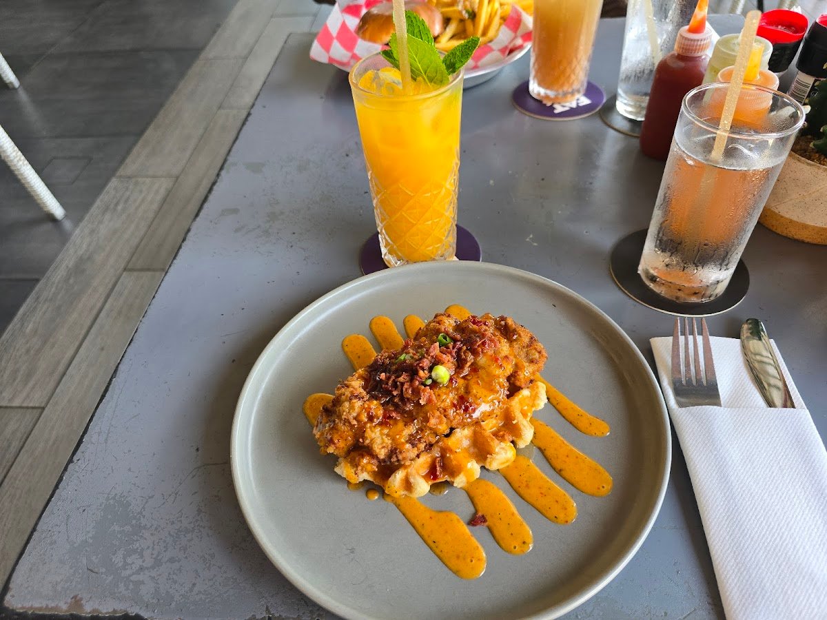 Craft Coffee & Bar signature dish