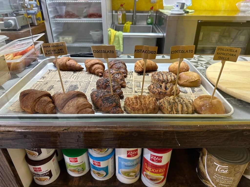 Deli Perfetto Aruba