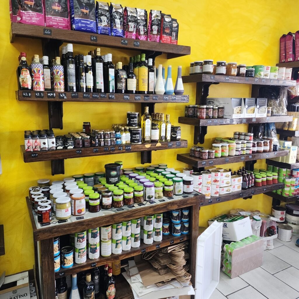Deli Perfetto Aruba