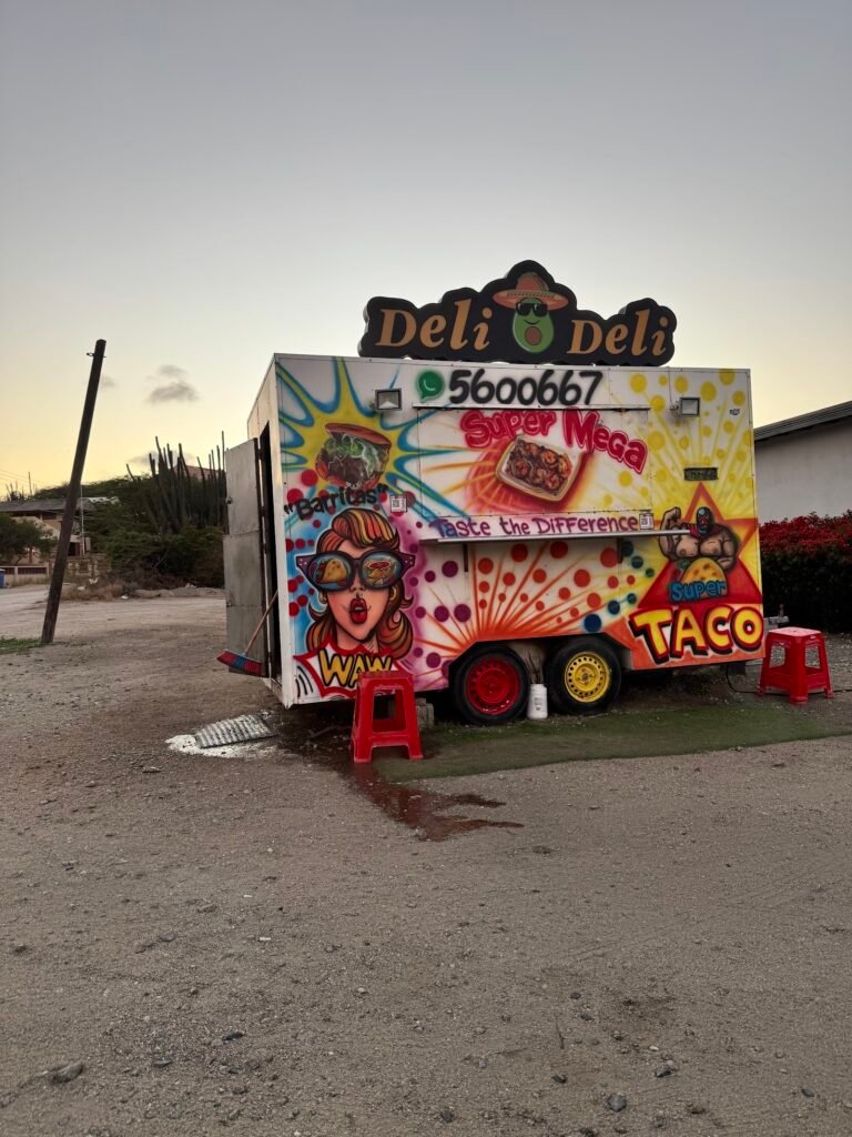Delideli Aruba Aruba