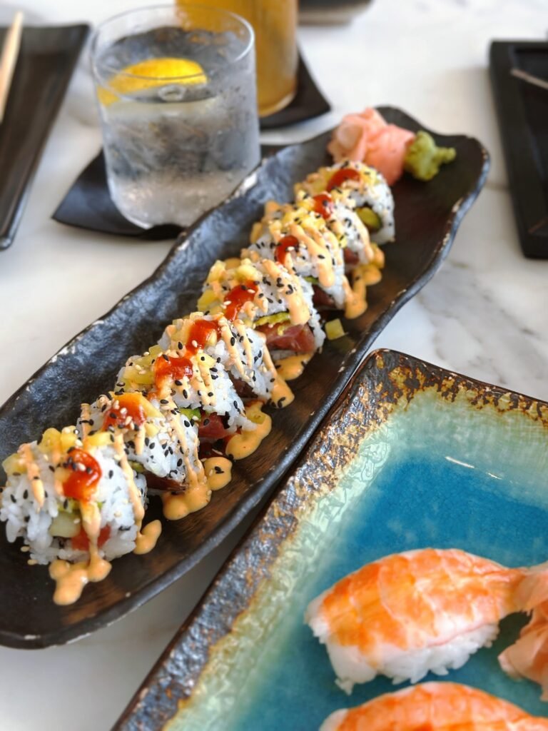 Divi Sushi Bar and Lounge Aruba