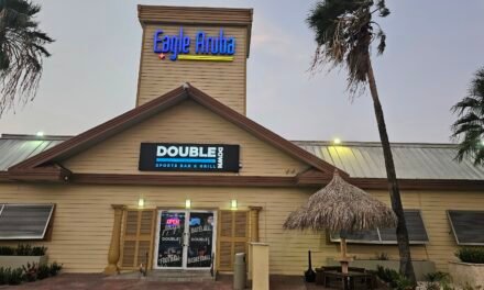 Double Down Sports Bar Aruba: Big-Screen Sports & Pub Food