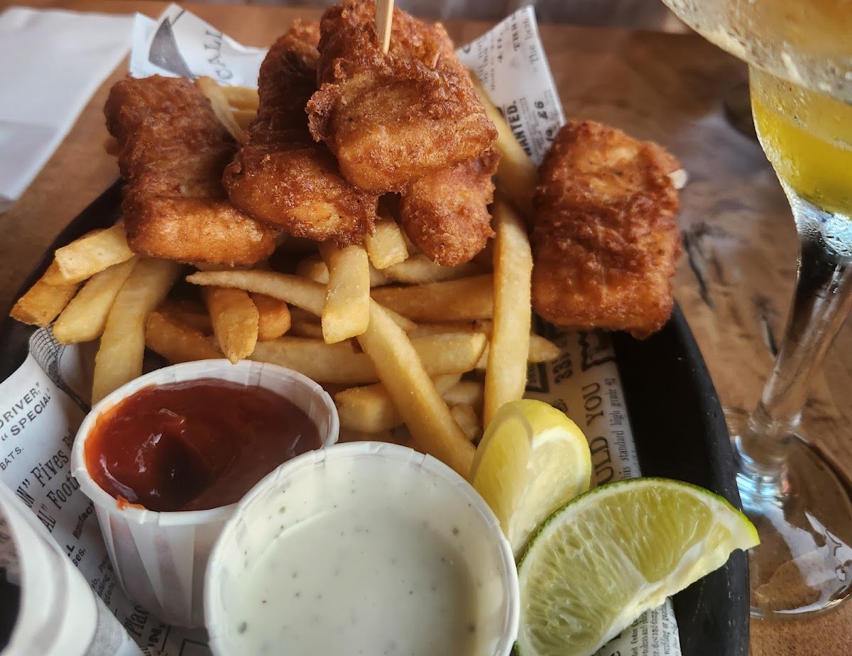 Drunken Fish dining experience