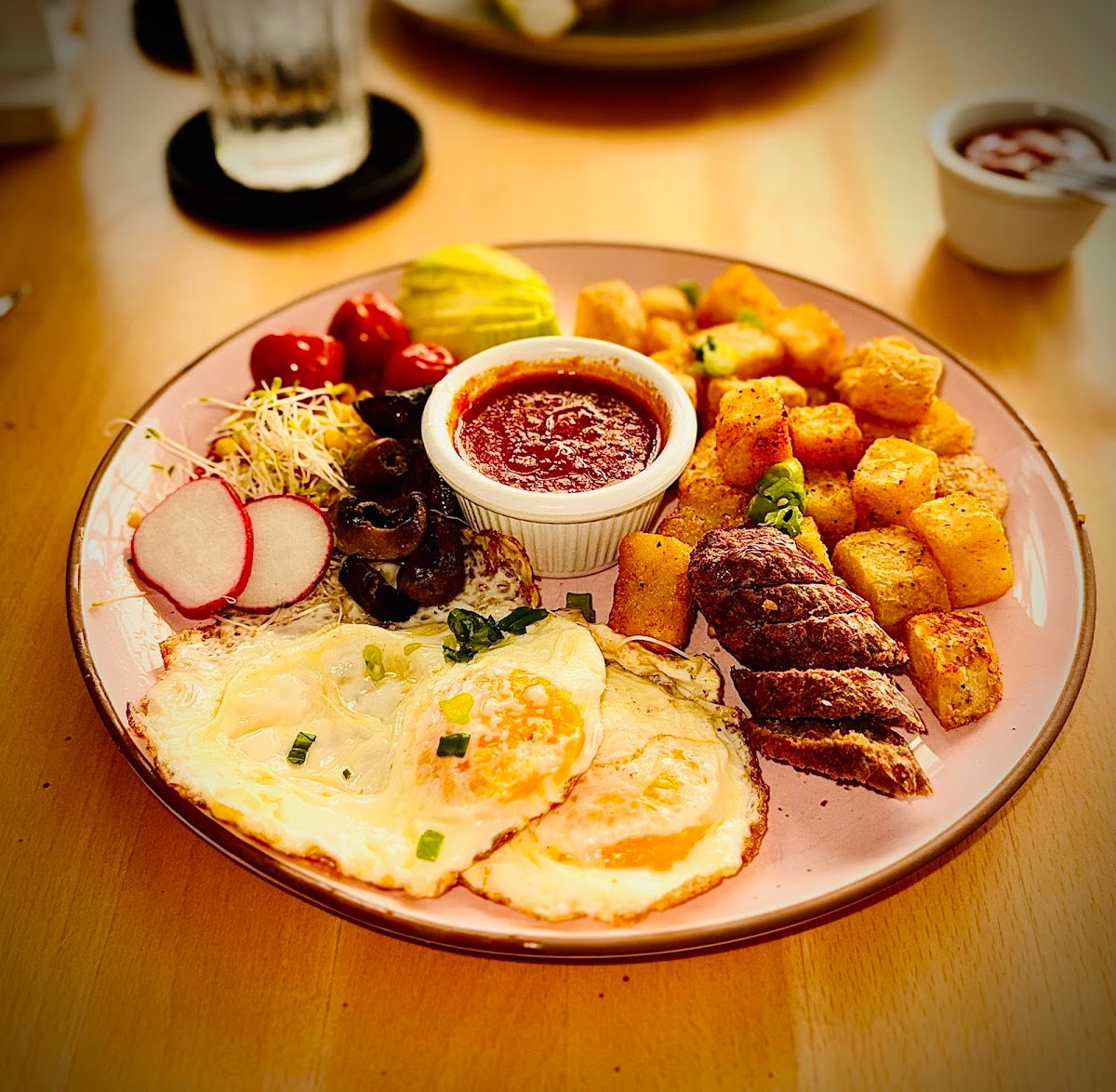 Eduardo's Hideaway signature dishes