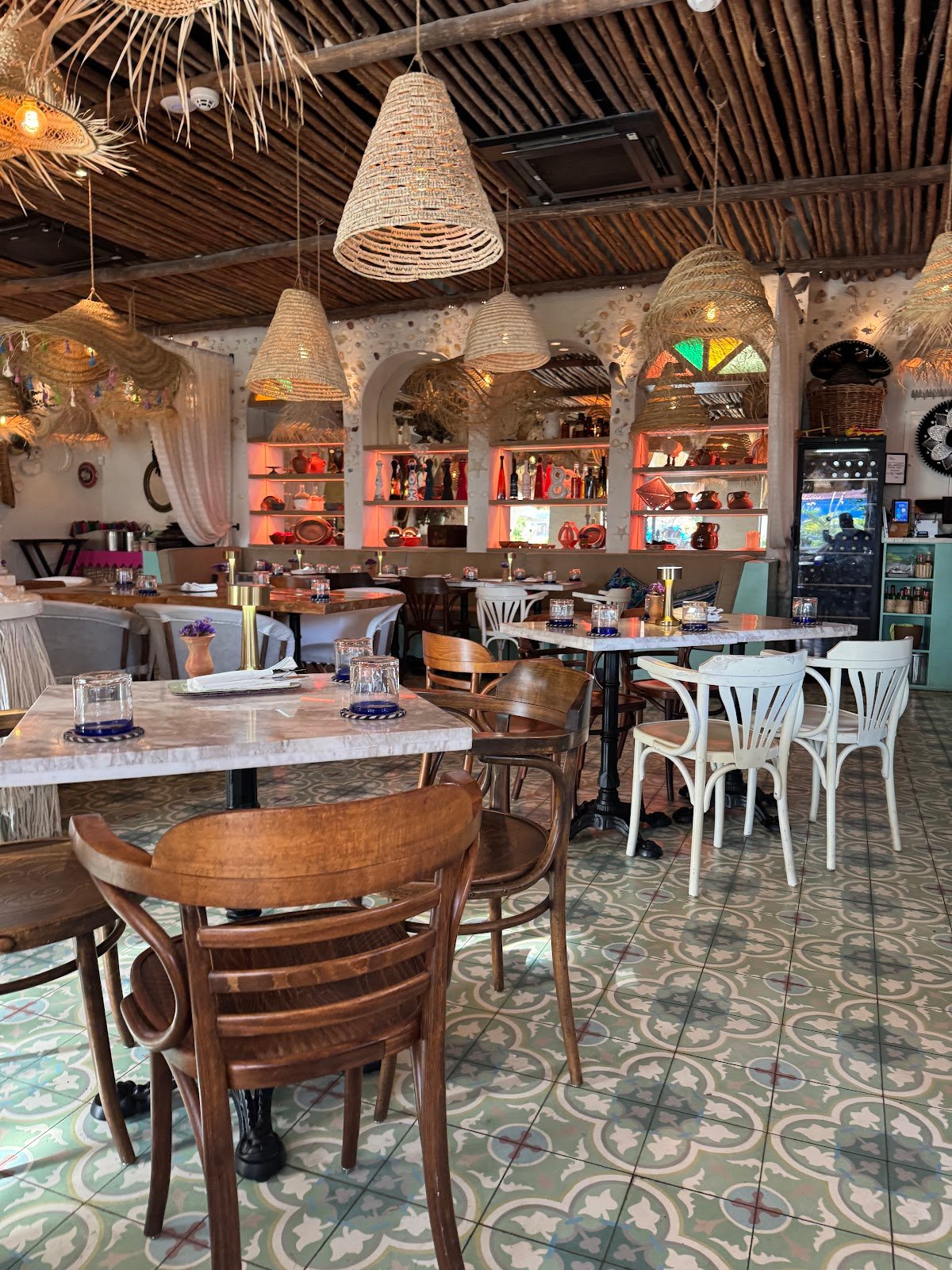 El Patio Tacos & Tequila signature dishes