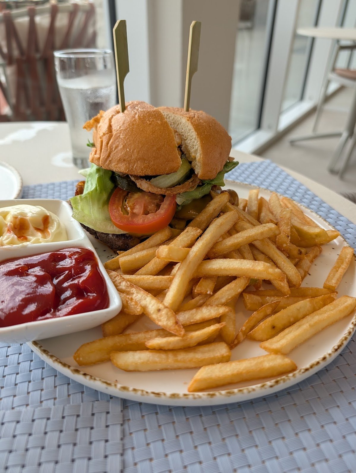 Elements Restaurant signature dishes