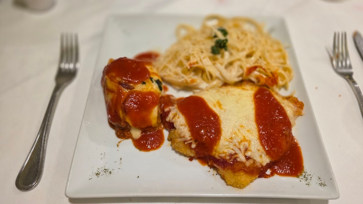 Ellioti's Restaurante Italiano dining experience