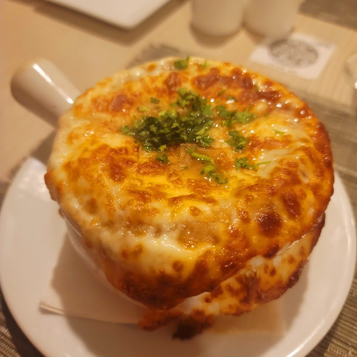 Ellioti's Restaurante Italiano food and drinks