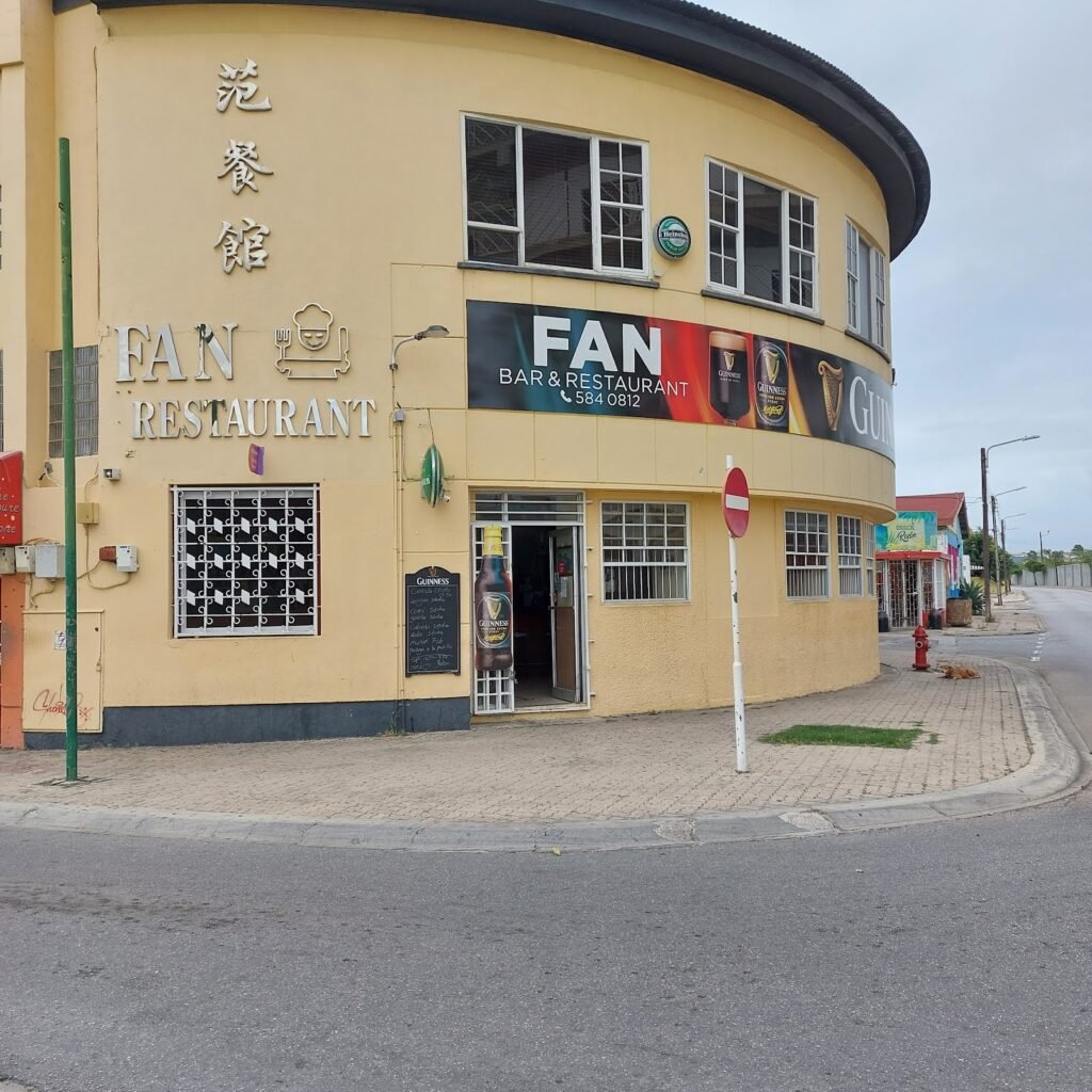 Fan Restaurant San Nicolas restaurant