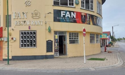 Fan Restaurant Aruba: Local Chinese Bar & Eats in San Nicolas
