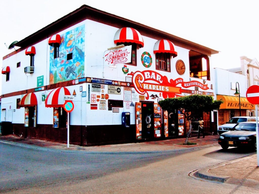 Fan Restaurant, Aruba