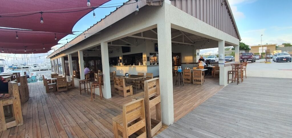 Fish House Island Bar & Restaurant Aruba photo 1