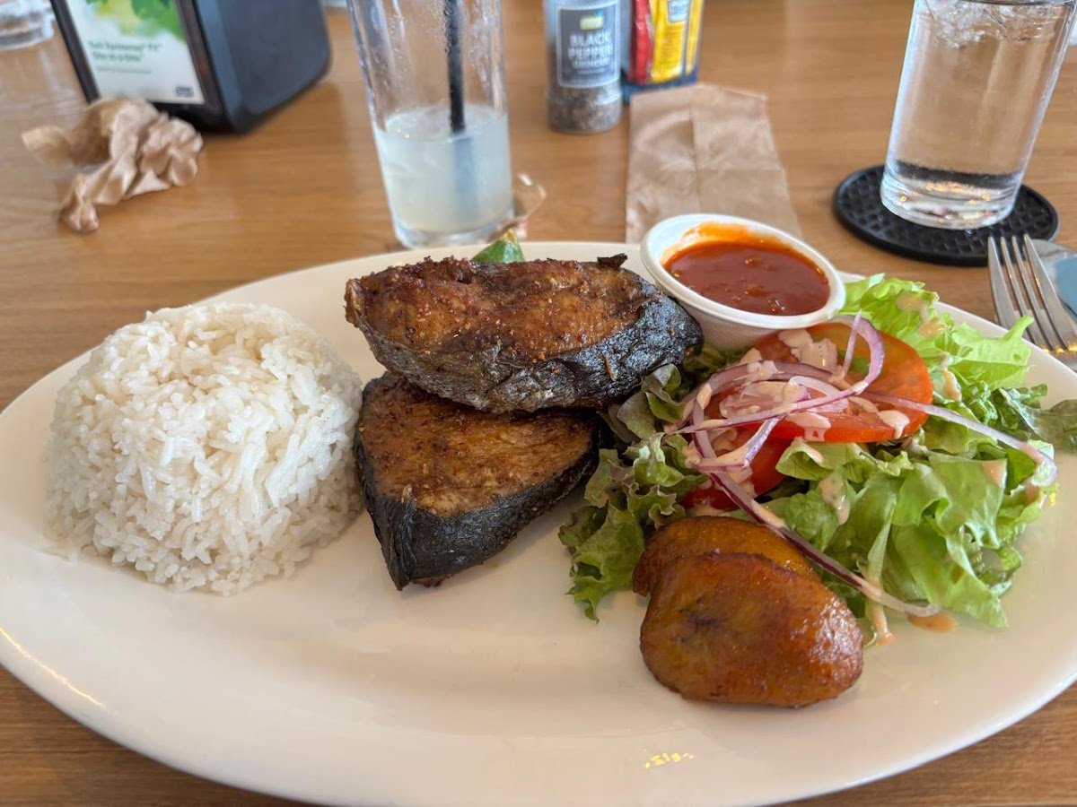 Fish House Island Bar & Restaurant signature dishes