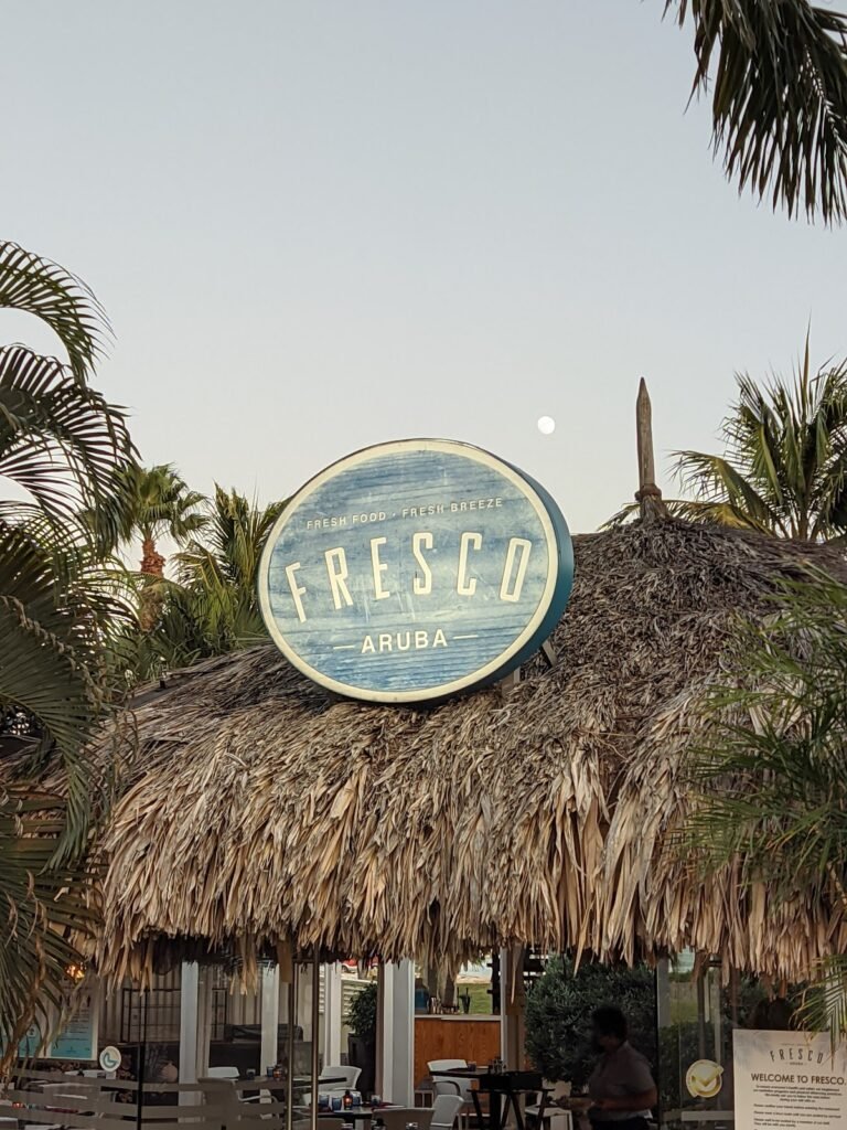 Fresco Restaurant Aruba photo 1