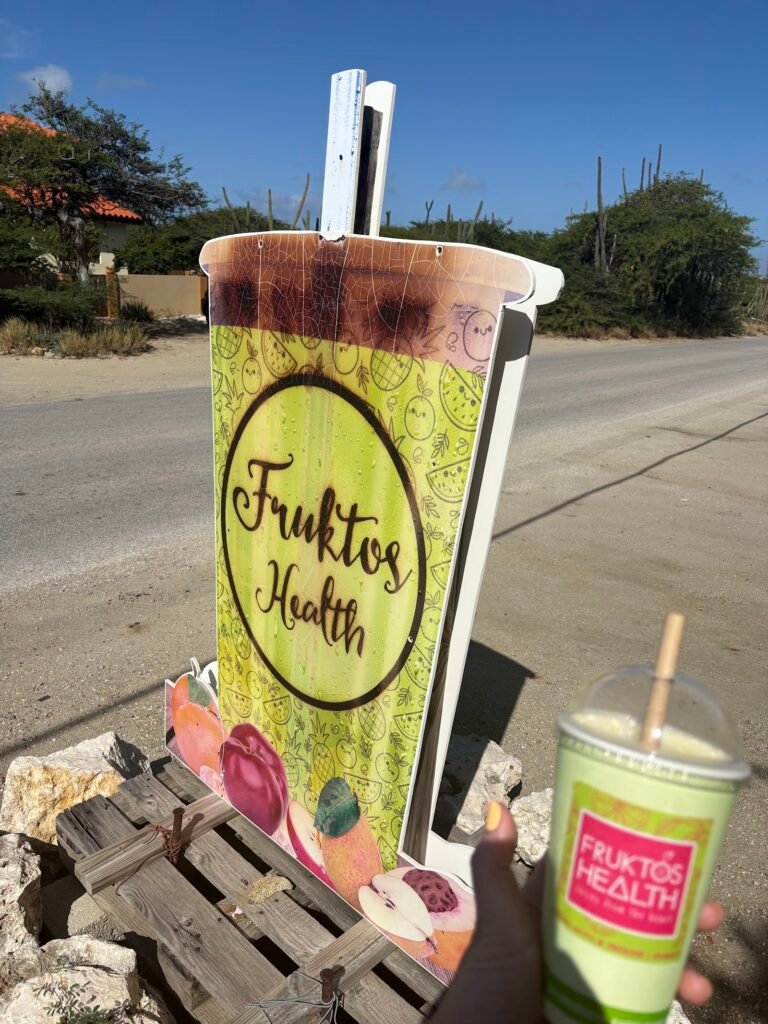 Fruktos Health Aruba Aruba