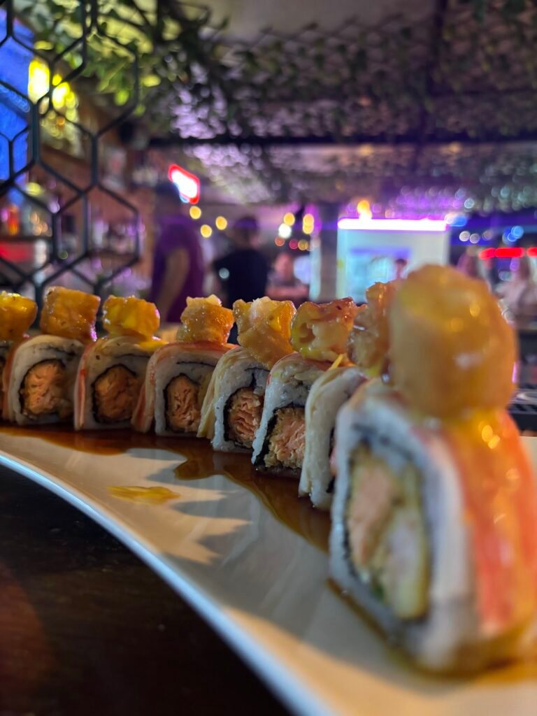 Fusion Cuisine Aruba Resto Bar Aruba