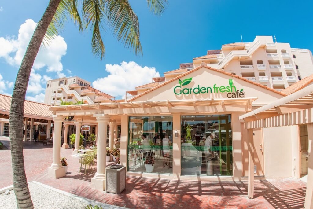 Garden Fresh Café Aruba photo 1