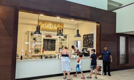 Gelato&Co. Aruba: Italian Gelato on LG Smith Boulevard Noord