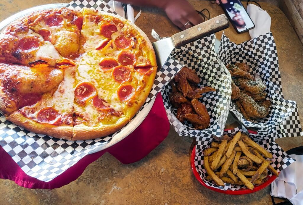 G&G Pizza Co. Aruba