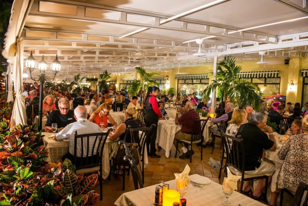 Gianni's Restaurant Aruba photo 1