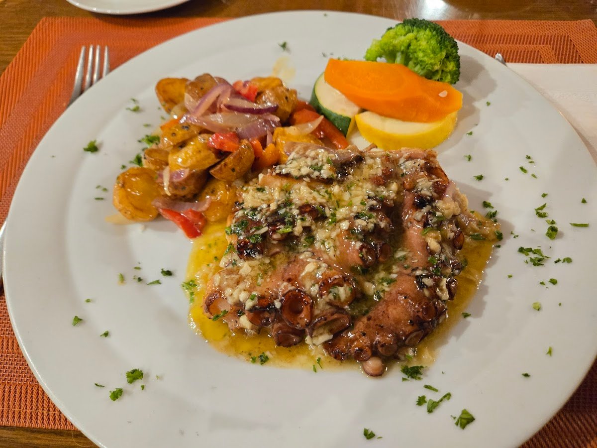 Gostoso Restaurant signature dishes