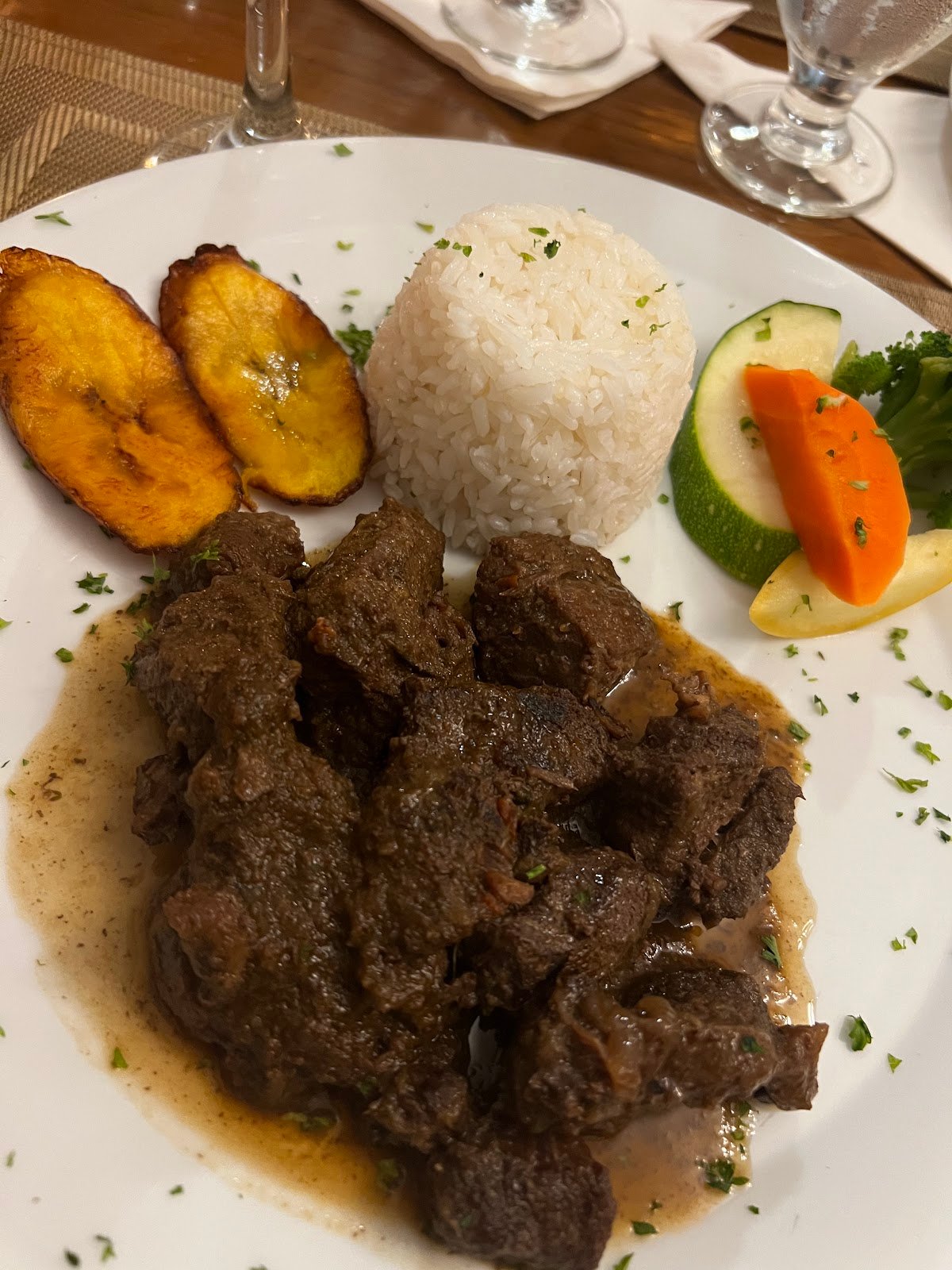 Gostoso Restaurant dining experience