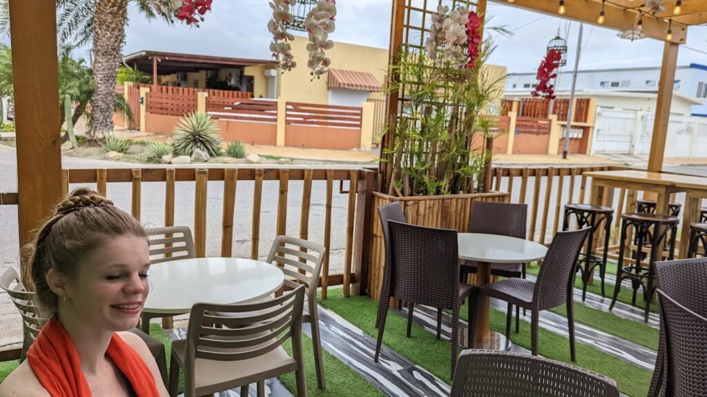 Hanasaki Sushi Bar Oranjestad restaurant