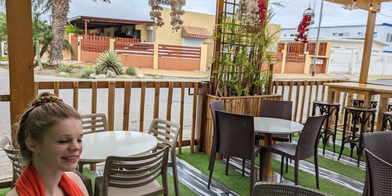 Hanasaki Sushi Bar Aruba: Affordable Sushi in Oranjestad