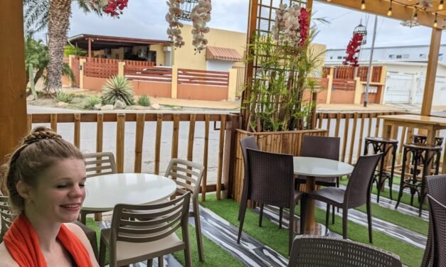 Hanasaki Sushi Bar Aruba: Affordable Sushi in Oranjestad